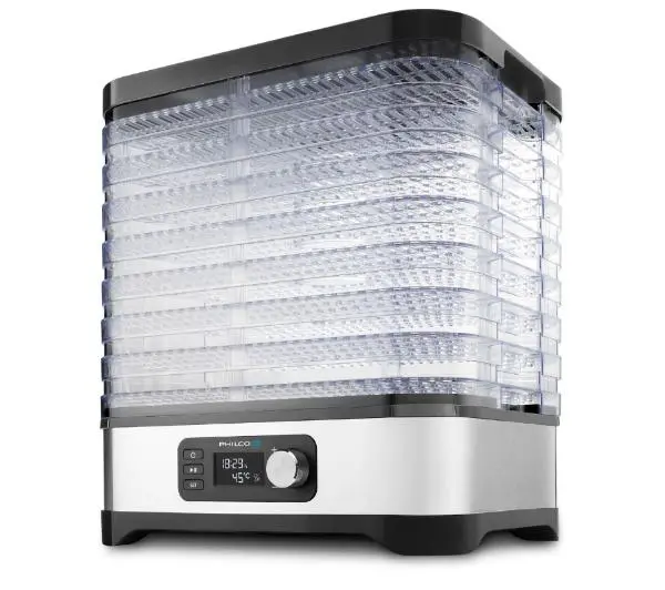 Philco PHFD 5080 400W 8 sit