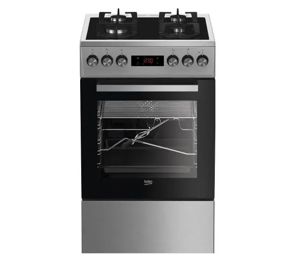 Beko FSMT55330DXDS Termoobieg Rożen