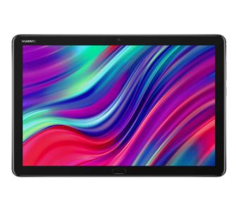 tablet multimedialny Huawei MediaPad M5 Lite 10 LTE (szary)
