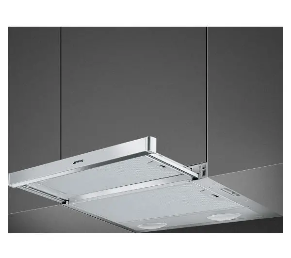 Smeg KSET61E2 Srebrny