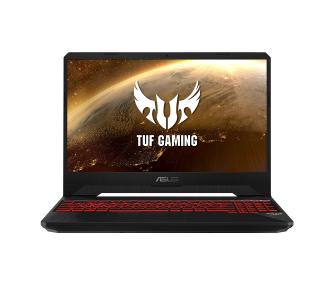 laptop ASUS TUF Gaming FX505DY-BQ024T 15,6" AMD Ryzen 5 3550H - 8GB RAM - 512GB Dysk - RX560X Grafika - Win 10