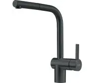 Franke Maris Atlas Neo Pull-Out Czarny Stal szlachetna