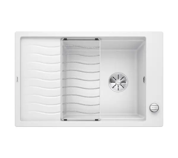 Blanco ELON XL 6 S 524838 Granitowy Biały