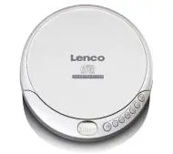 Lenco CD-201 Srebrny