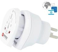 Skross Combo World to Israel (1.500216-E)
