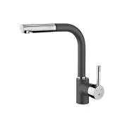 Teka ARK 938 TG Czarny Chrom/Granit