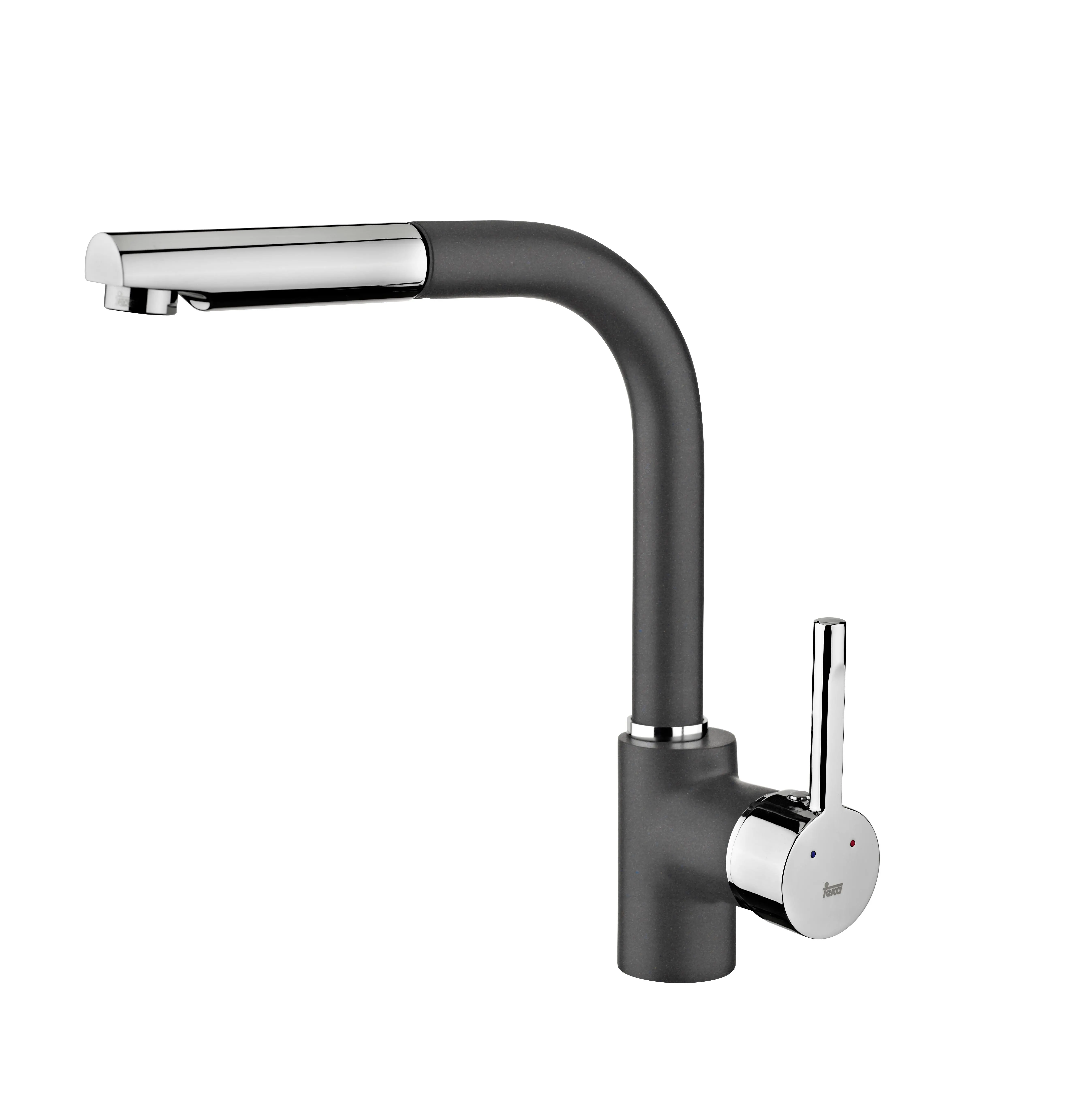 Teka ARK 938 TG Czarny Chrom/Granit