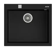 Teka FORSQUARE 50.40 TG Granitowy Czarny