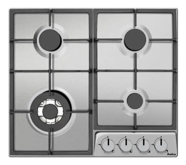 Amica PGD6111APR 59cm
