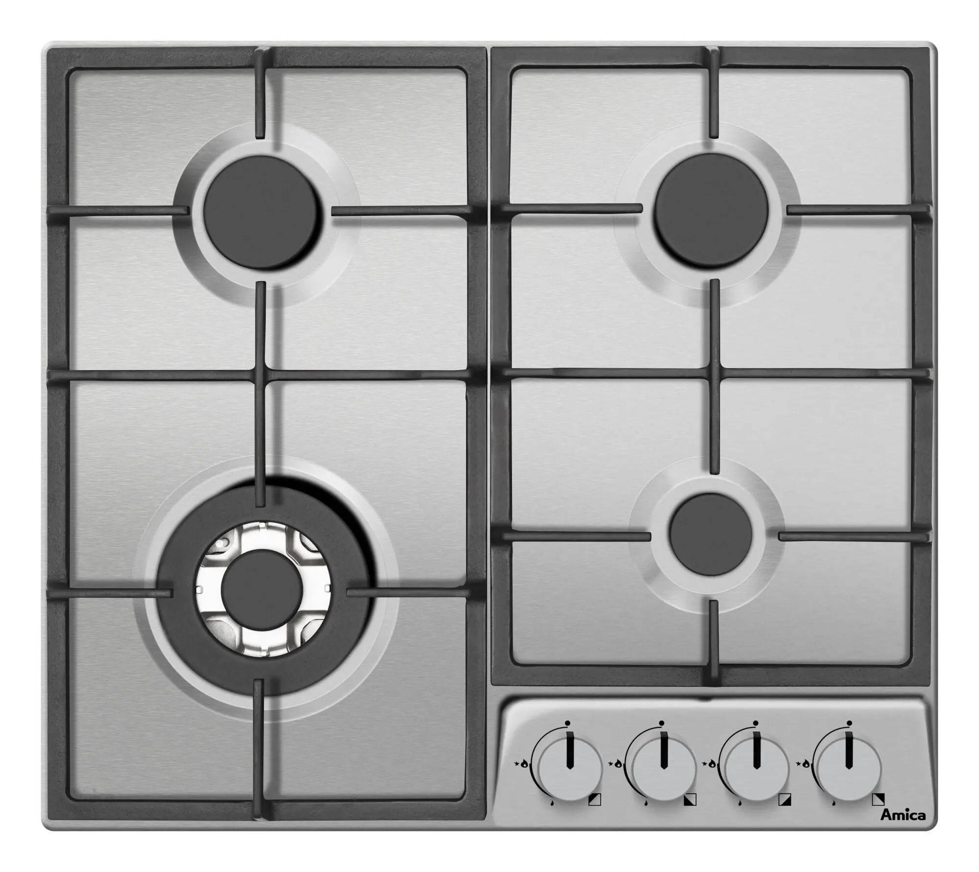Amica PGD6111APR 59cm