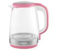 Sencor SWK 2094RD 2l 2200W Regulacja temperatury