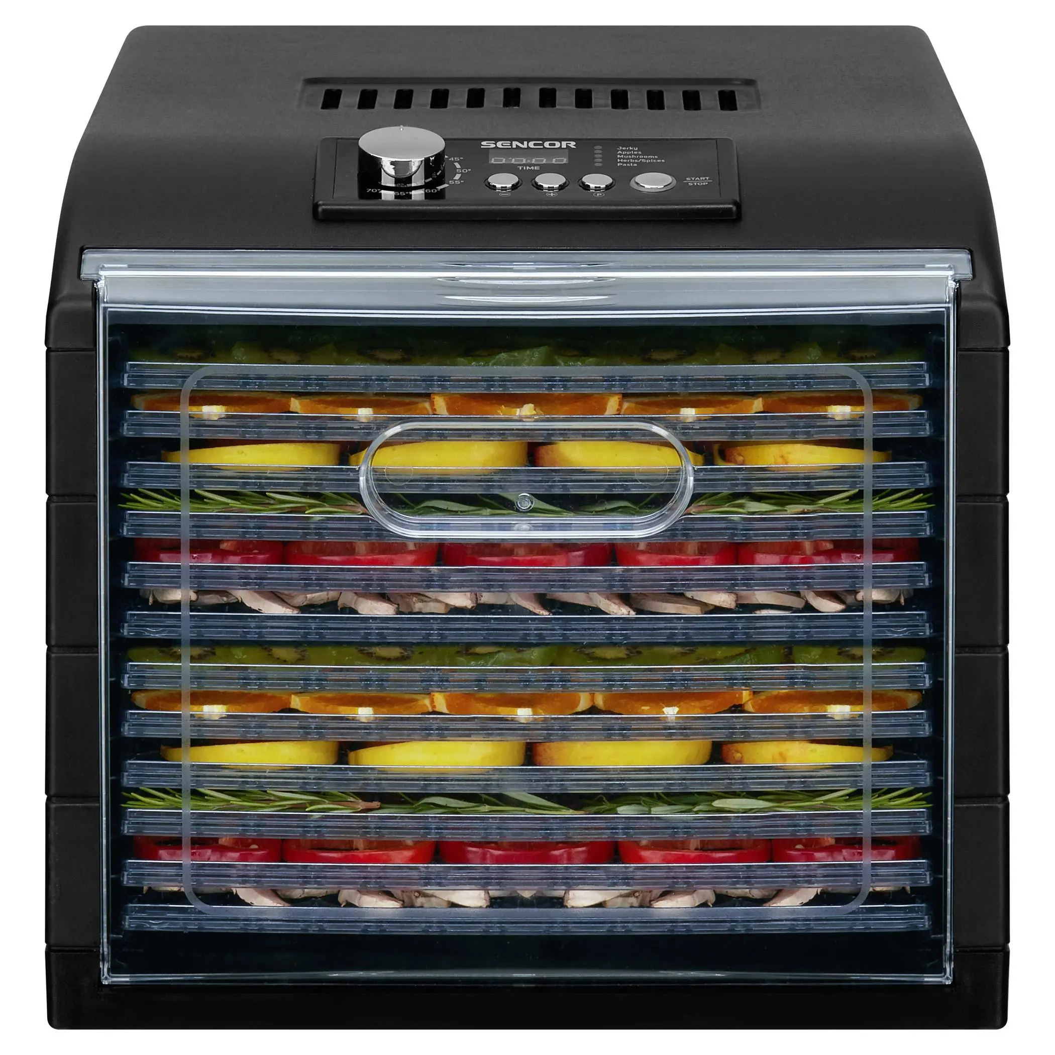 Sencor SFD 6600BK 500W 12 sit