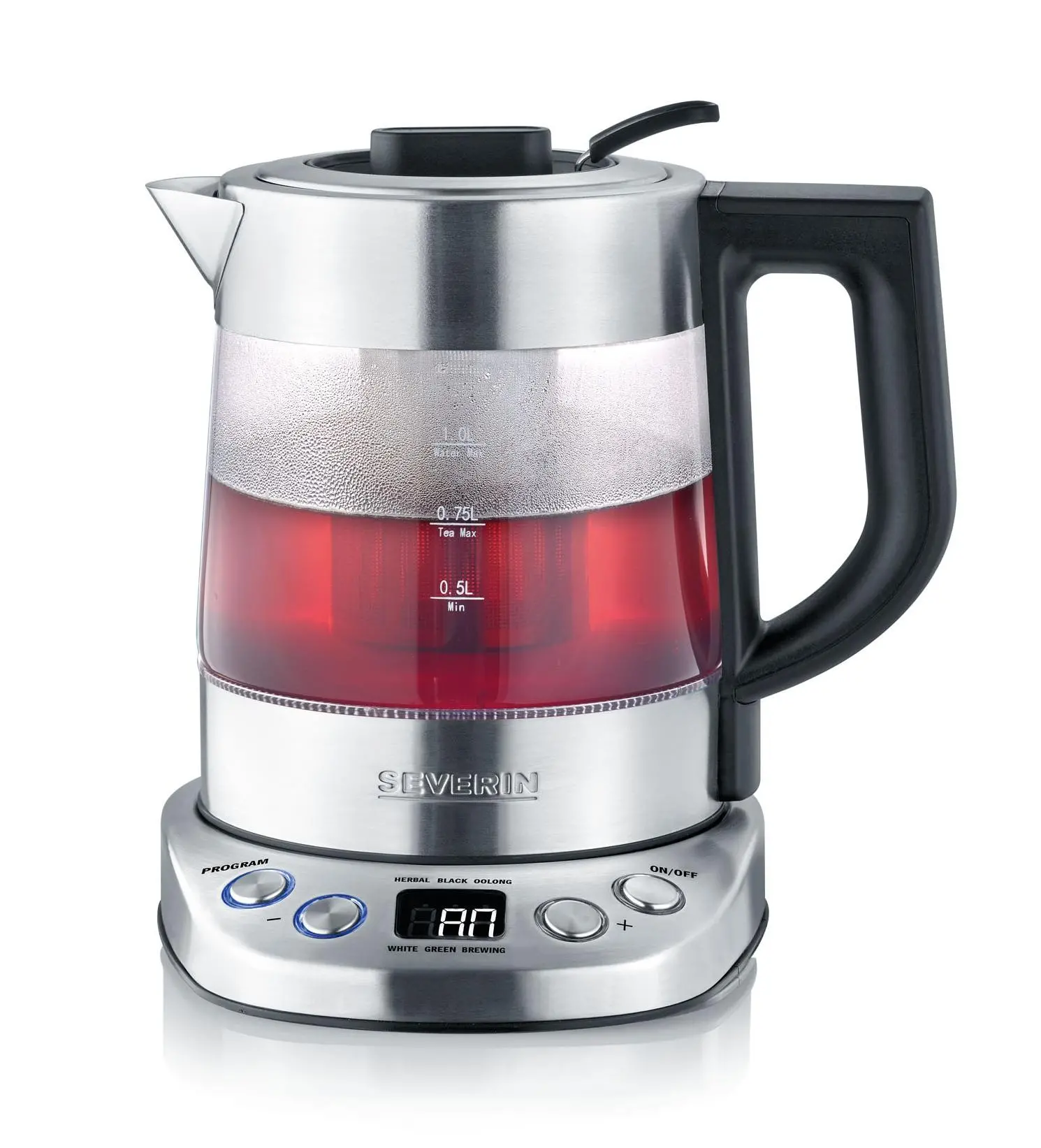 Severin WK 3473 1l 2200W Regulacja temperatury