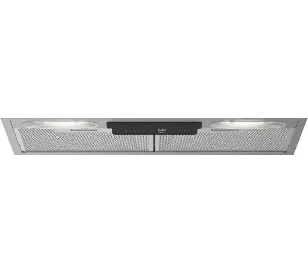 Beko HNU51311SH Srebrny