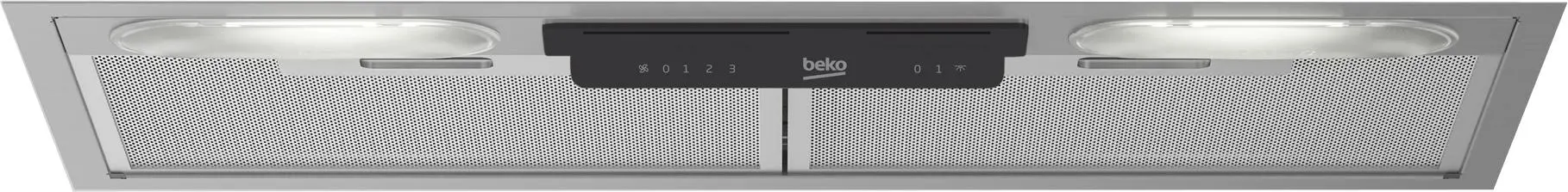 Beko HNU51311SH Srebrny