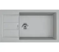 Franke Sirius 2.0 S2D Slim 611-78 XL Tectonite Kamienny szary