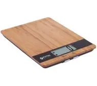 OROMED ORO-Kitchen Scale Tarowanie 5kg Czarny