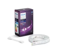 Philips Hue White and Colour Ambiance Lightstrip Plus 1m