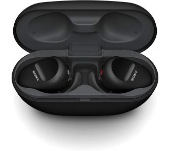 słuchawki bezprzewodowe Sony WF-SP800N ANC (czarny)