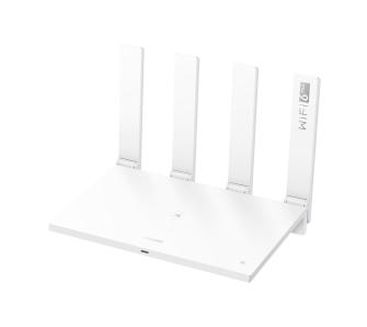 router bezprzewodowy Huawei AX3 WS7200-20 Quad Core Wi-Fi 6 (biały)
