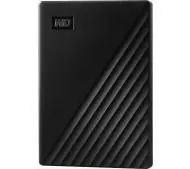 WD My Passport 1TB HDD 2,5" USB 3.2  Czarny
