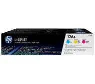 HP CF341A nr 126A Kolor