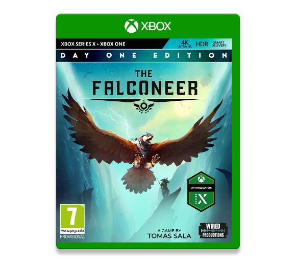 gra The Falconeer Day One Edition Gra na Xbox One (Kompatybilna z Xbox Series X)