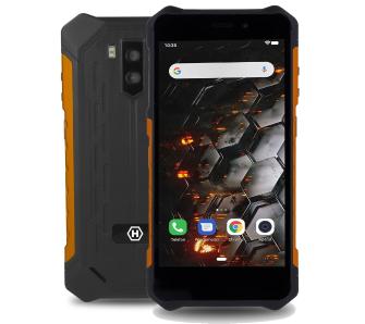 smartfon myPhone HAMMER Iron 3 LTE (pomarańczowy)
