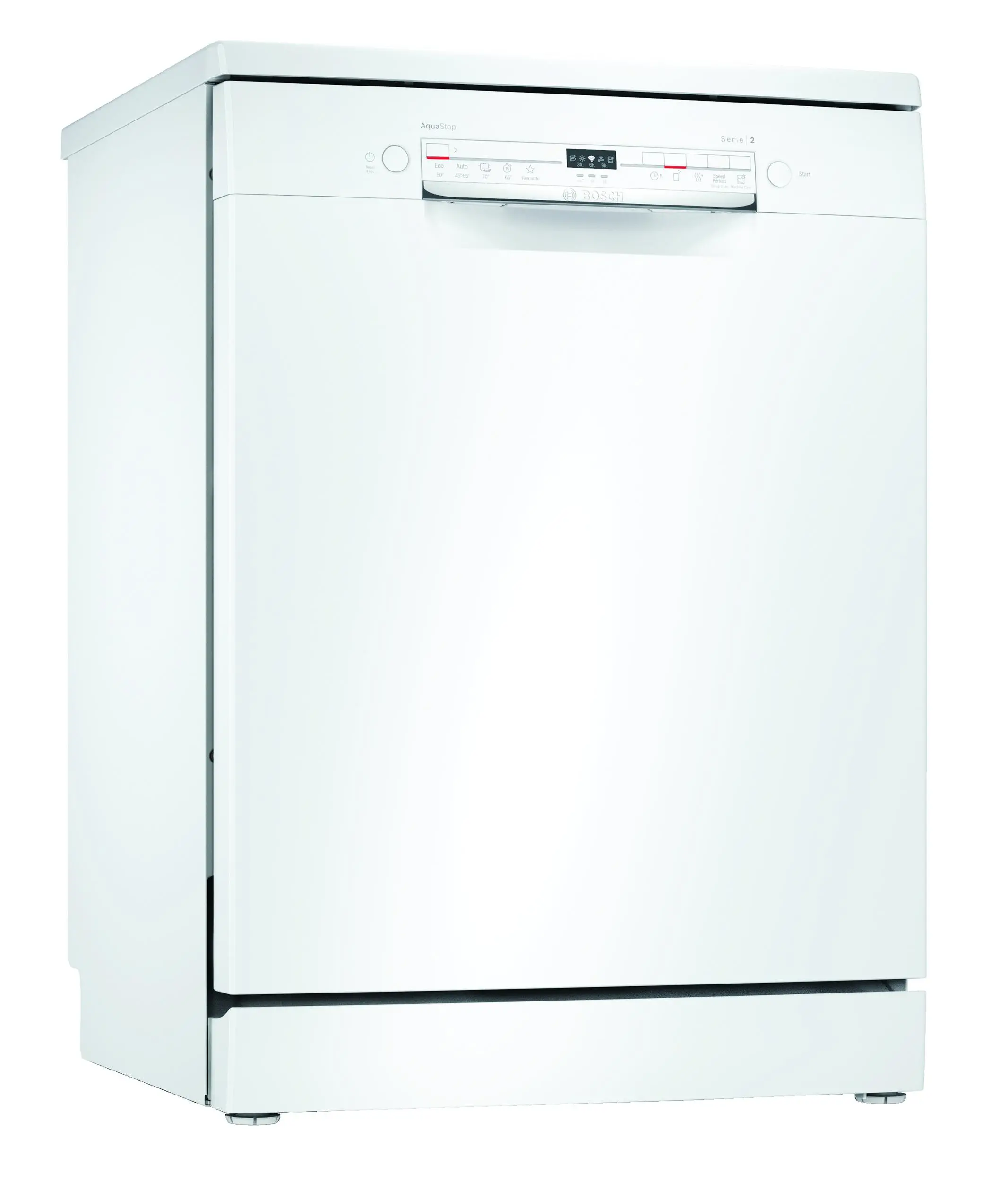 Bosch Serie 2 SMS2ITW04E 60cm Zdalne sterowanie