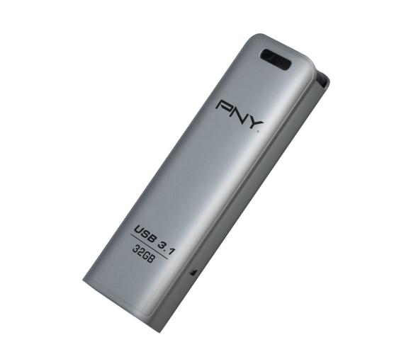 PenDrive PNY Elite Steel 32GB USB 3.1