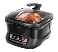 Sencor SFR 9300BK 1800W 4,8l