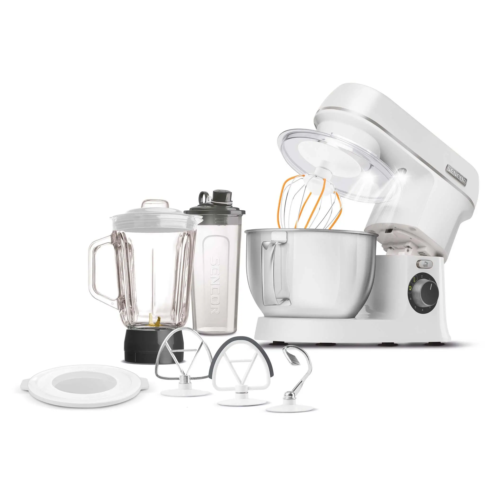 Sencor STM 3750WH-EUE3 1000W Blender kielichowy