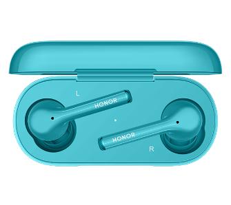 słuchawki bezprzewodowe Honor Magic Earbuds (niebieski)