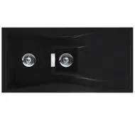 Schock Waterfall D-150 Granitowy Magma