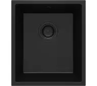 Deante Corda ZQA N10B Granitowy Czarny