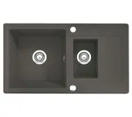 Deante Zorba ZQZ T513 Granitowy Antracyt