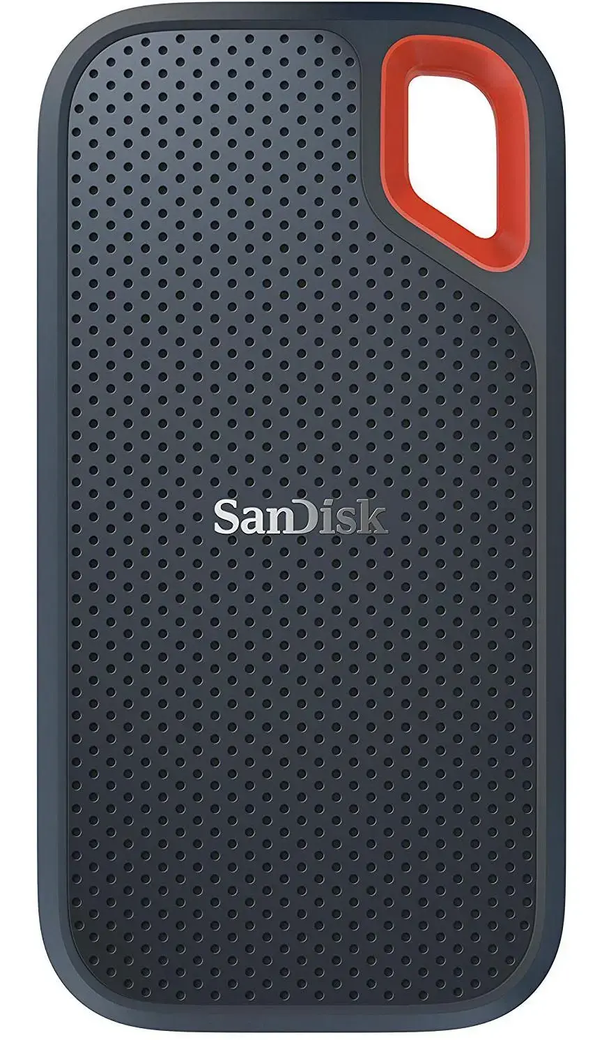 SANDISK Extreme Portable V2 SSD 1TB USB 3.2 Typ C Szary