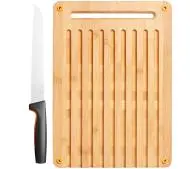Fiskars FunctionalForm 1057551 + deska do krojenia 2 elementy
