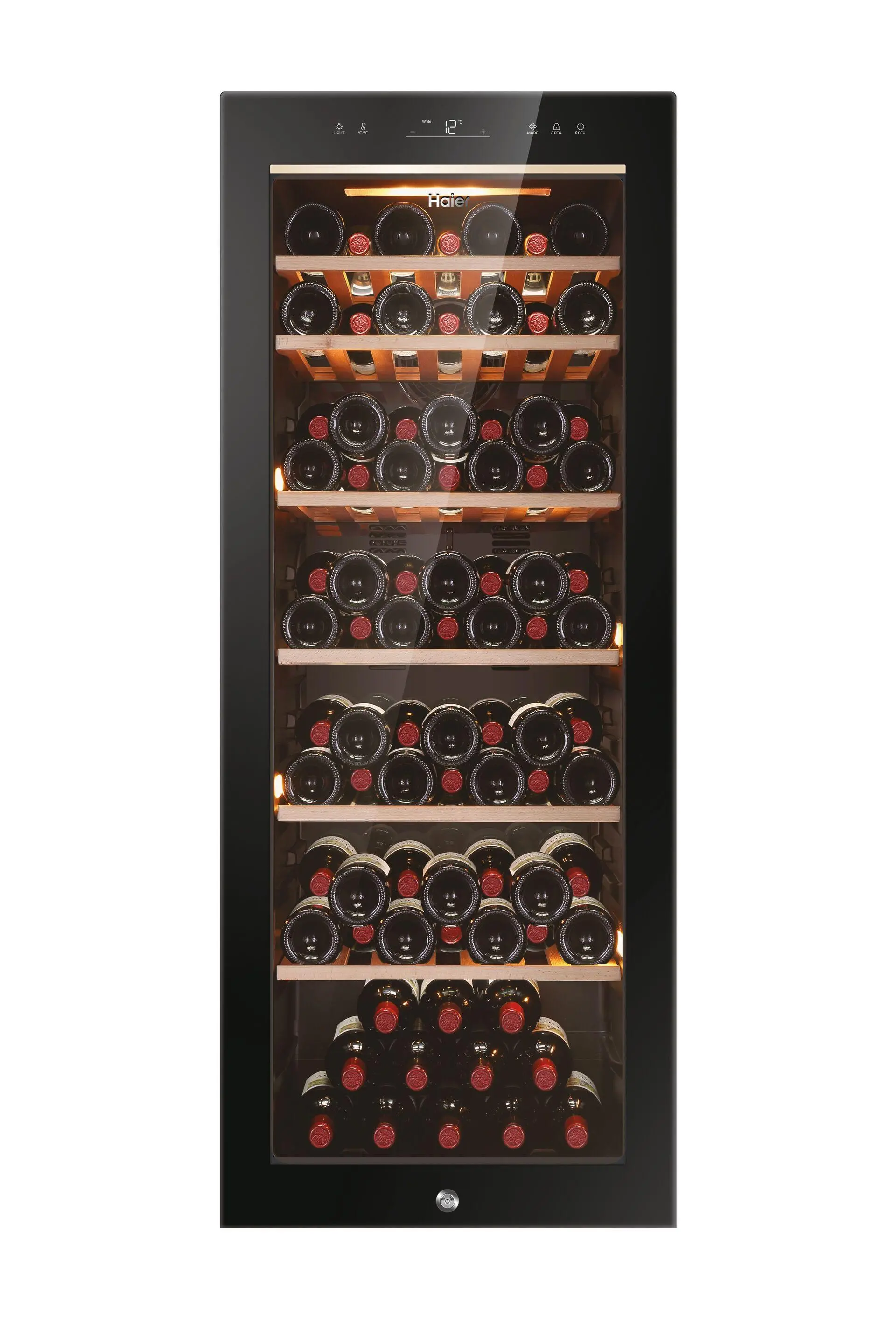 Haier HWS84GA 84 miejsca na butelki
