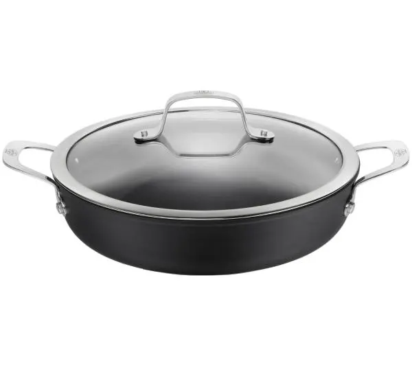 Ballarini Alba Indukcja Keravis TI-X 24cm