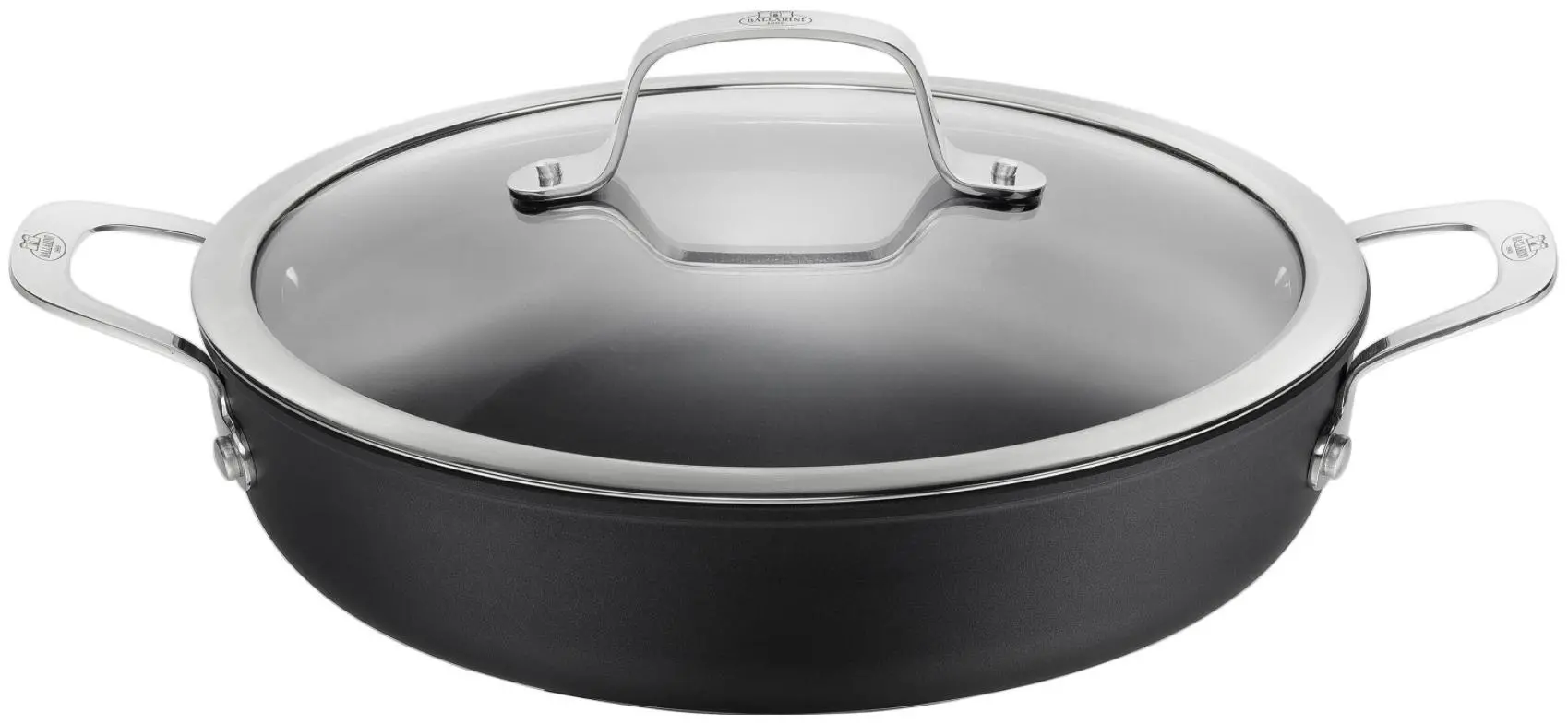 Ballarini Alba Indukcja Keravis TI-X 24cm