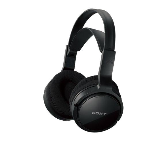 słuchawki bezprzewodowe Sony MDR-RF811RK - nauszne