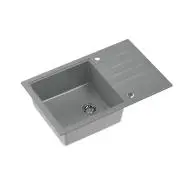 Quadron HCQP7850SZK Peter 111 Granitowy Szary