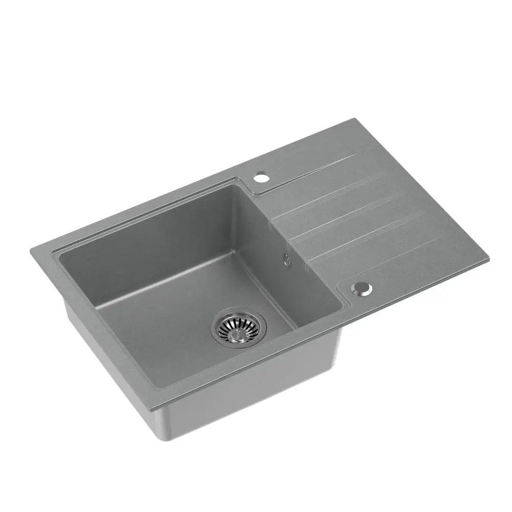 Quadron HCQP7850SZK Peter 111 Granitowy Szary