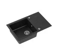 Quadron HCQP7850BLM Peter 111 Granitowy Czarny mat