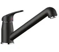 Blanco Daras-S 526153 Czarny Wygląd silgranitu