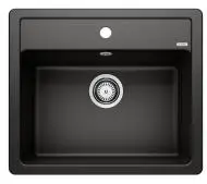 Blanco LEGRA 6 526084 Granitowy Czarny