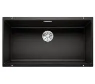 Blanco SUBLINE 800-U 526005 Granitowy Czarny
