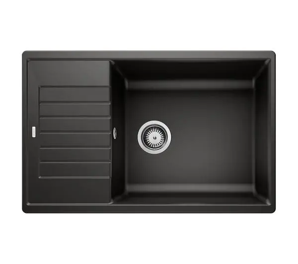 Blanco ZIA XL 6 S COMPACT 526019 Granitowy Czarny