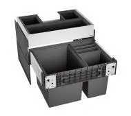 Blanco Select II Orga XL 60-3 526210 1x12l 1x30l 2x8l